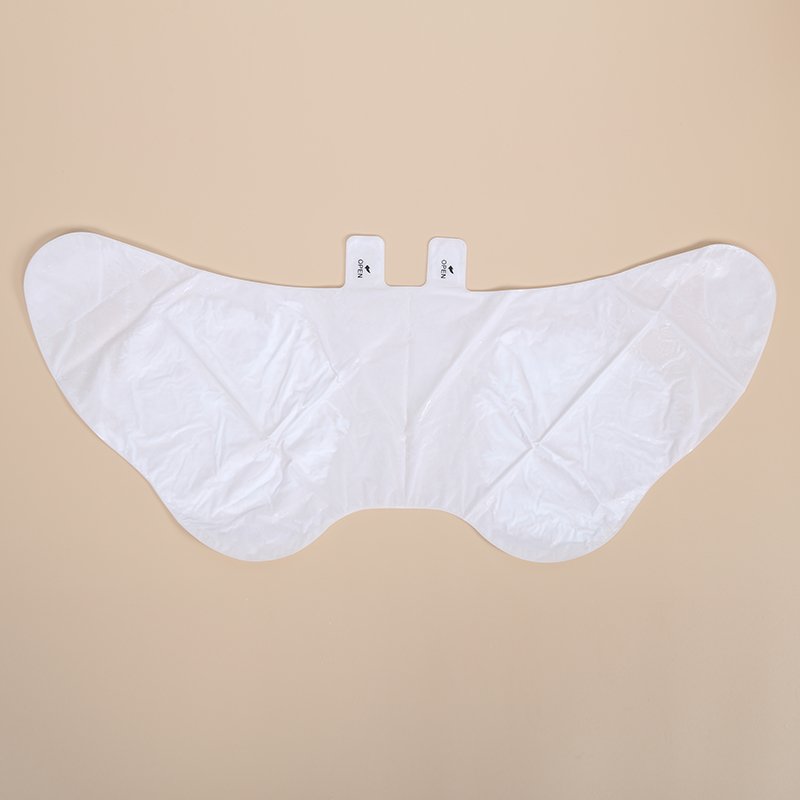 Máscara de Colágeno para Dedos dos Pés Pré-Cortada Personalizada - 10